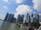 Stop over Singapore