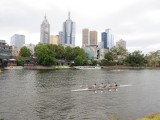 Down by the river