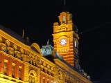 By night.