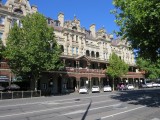 Shamrock hotel