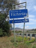 Goodby Victoria