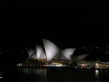 Magic moments. The opera house