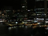 Sky line Sydney