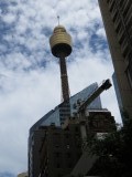 Sky tower