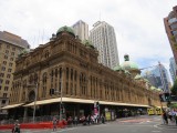 Queen Victoria building