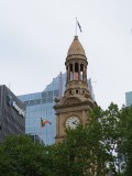 City hall