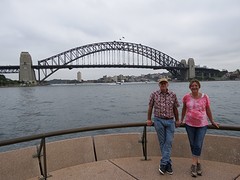Regards from Australia