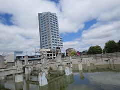Building up