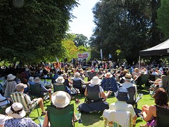 Concert in the park