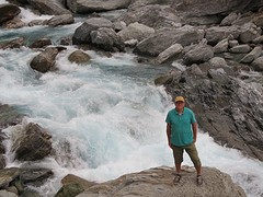 Watervalletje