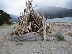 Camping live On the beach