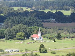 LITTLE Church in the valley