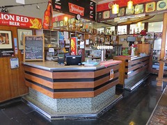 Local café