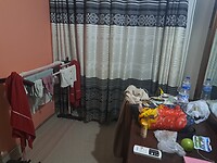 Mijn kamer in Anuradhapura