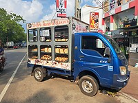 Bakkerswereld met in heel sri lanka hetzelfde deuntje