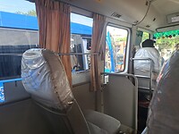 Met minibus naar Kandy