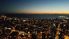 melbourne @sunset