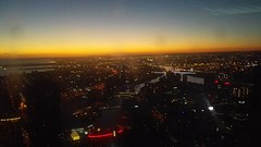 sunset melbourne