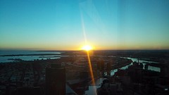 sunset melbourne