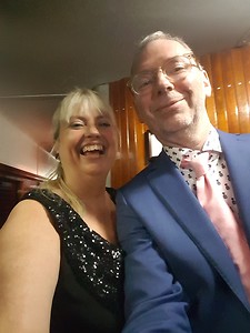 Martin en Monique van Heese