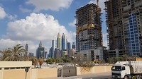 Bouwput Dubai