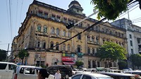 Koloniaal Yangon