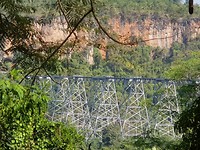 Gokhteik viaduct