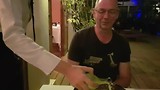 Komkommersoep bij het Savoy Hotel