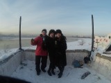 2 dronken Russische moeders