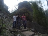 heroes on the bike