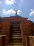 Temple in Jambi