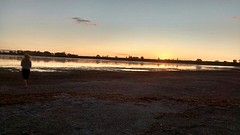 First night camping, not that bad
