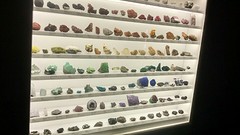 I couldn't decide which opal stone to buy, so I bought the whole closet