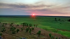 Lookout at Ubirru (highlight of Kakadu National Park)