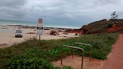 A beachroad