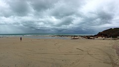 The beach of Broome