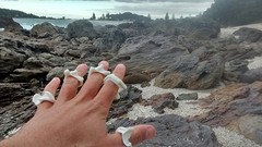 My 5 brand new wedding rings