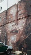 So why not pimping up the city with art? Don't use my face btw.
