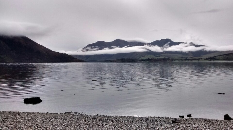 Mountainbiking in Wanaka 1