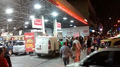 Weekly party at the Shell