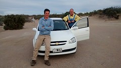Our car for a day