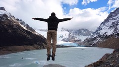 I can fly!