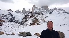 This is the first man that is going to climb the Himalaya without training
