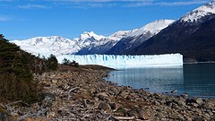 Perito Moreno glacier