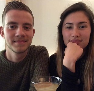 Yasmine & Jeroen