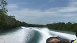 Watertaxi Belize City - Caye Caulker island