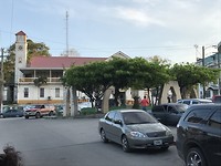 Straatbeeld van San Ignacio