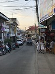 Straatbeeld van San Ignacio
