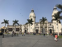 Plaza de Armas