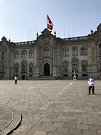 Overheids paleis van Peru